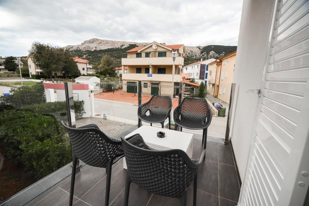 Villa San Antonio-Exclusive Apartments 巴斯卡 外观 照片