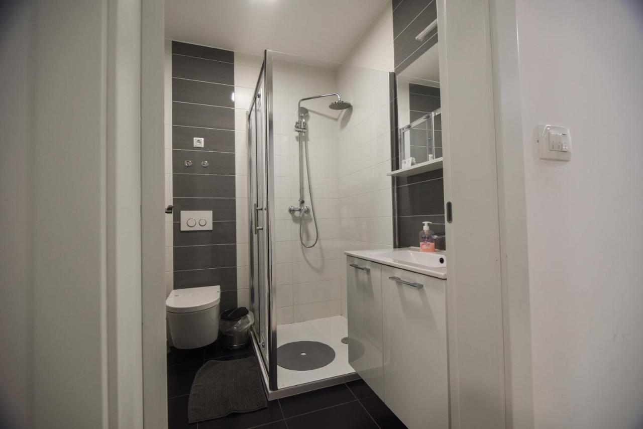Villa San Antonio-Exclusive Apartments 巴斯卡 外观 照片